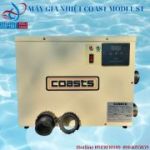 Máy gia nhiệt bể bơi Coast ST-11