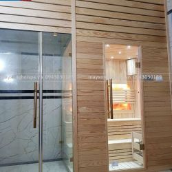 Nên lắp phòng xông hơi ướt hay khô? giải đáp chi tiết từ chuyên gia 