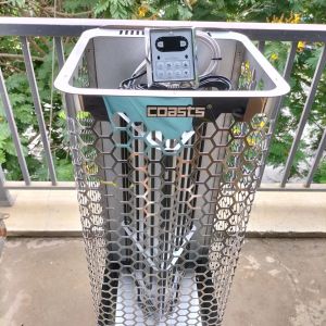 Máy xông hơi khô Coasts LD-90 Máy xông hơi khô Coasts LD-90