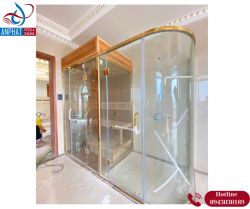 Thi công phòng xông hơi khô tại Hà Đông cho gia đình