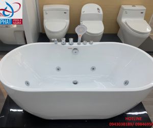 Bồn tắm massage ARES AR2140_160M