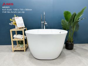 Bồn tắm ngâm ARES AR 2023
