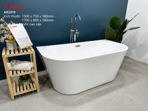 Bồn tắm ngâm ARES AR2019