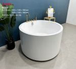 Bồn tắm ngâm ARES AR2030