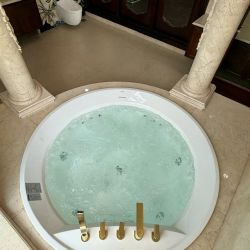 Bàn Giao Bồn Tắm Cao Cấp Tại TP Phủ Lý, Hà Nam: Đẳng Cấp Spa Tại Gia