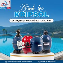 Báo giá thiết bị bể bơi gia đình mới nhất 2026 - Trọn gói từ A-Z