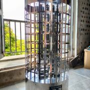 Máy xông hơi khô ALEKO SAF60